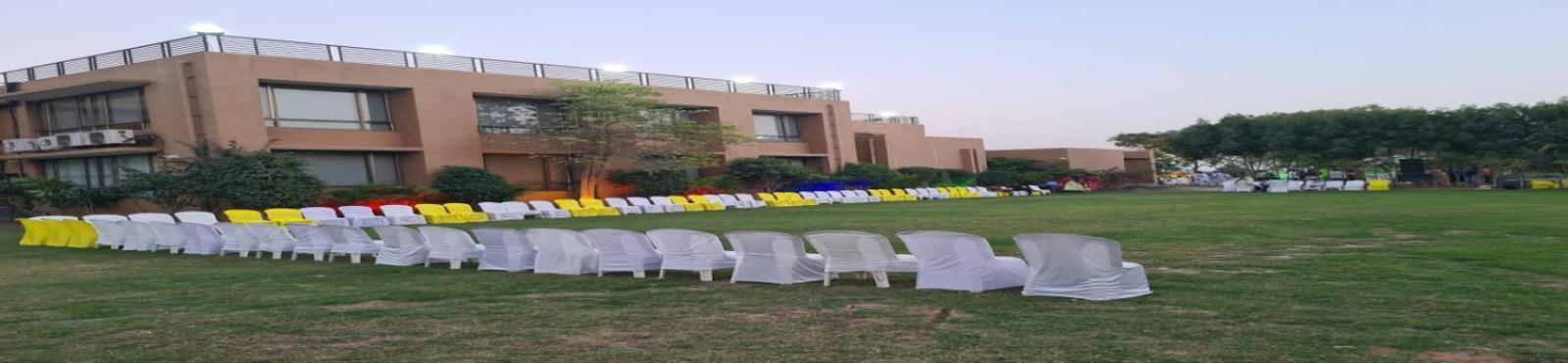 Club Azzurro Resort - Nalsarovar Nanodra Exterior photo